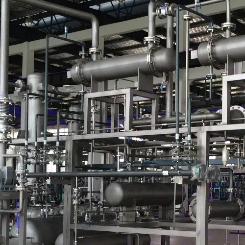 污水處理襯四氟管應用